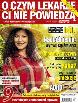 O Czym Lekarze Ci Nie Powiedzą