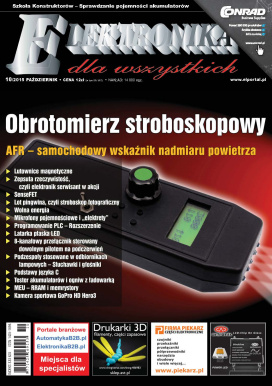 Elektronika dla Wszystkich