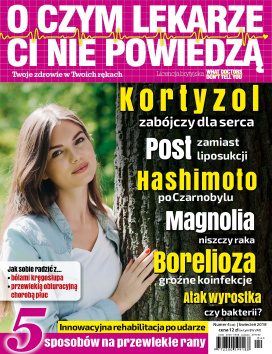 O Czym Lekarze Ci Nie Powiedzą