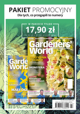 Pakiet Gardeners' World Polska