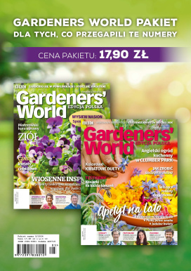 Pakiet Gardeners' World Polska