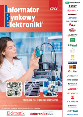 IRE - Informator Rynkowy Elektroniki