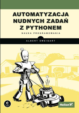 Automatyzacja Nudnych Zadań z Pythonem