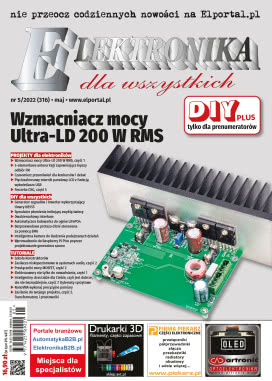 Elektronika dla Wszystkich