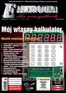 Elektronika dla Wszystkich