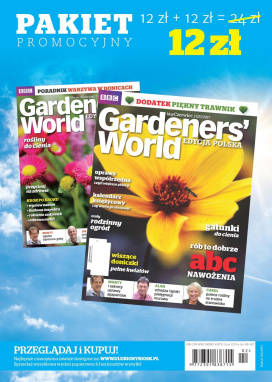 Pakiet Gardeners' World Polska