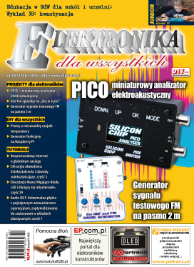 Elektronika dla Wszystkich