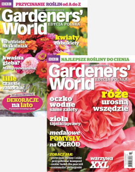 Pakiet Gardeners' World Polska