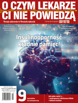 O Czym Lekarze Ci Nie Powiedzą