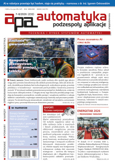 Automatyka, Podzespoły, Aplikacje