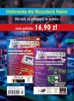 Pakiet Elektronika dla Wszystkich