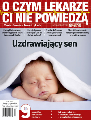 O Czym Lekarze Ci Nie Powiedzą