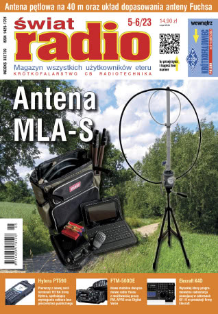 Świat Radio maj - czerwiec 2023