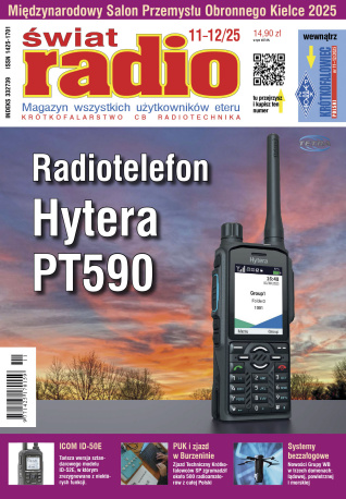 Świat Radio listopad - grudzień 2025