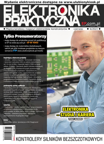 Elektronika Praktyczna czerwiec 2023