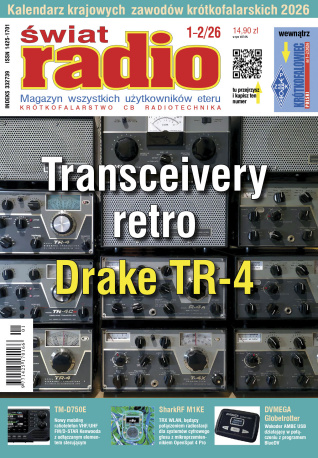 Świat Radio styczeń - luty 2026