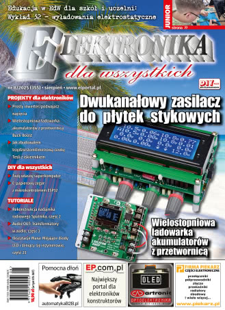 Elektronika dla Wszystkich
