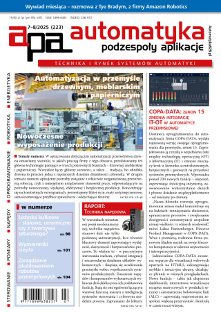 Automatyka, Podzespoły, Aplikacje