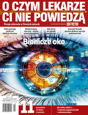 O Czym Lekarze Ci Nie Powiedzą