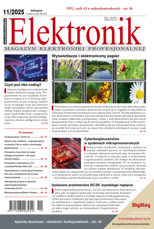Elektronik