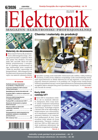 Elektronik