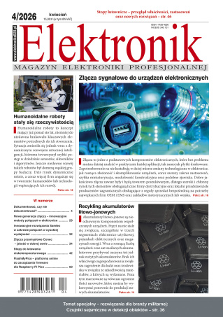 Elektronik